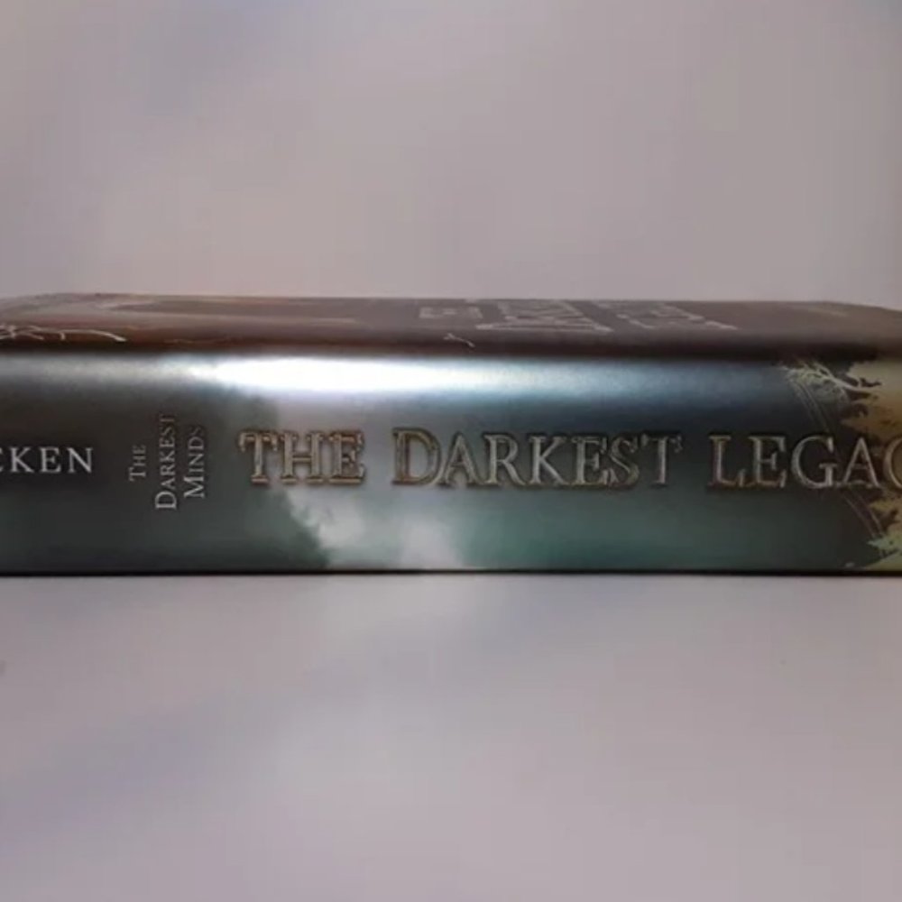 The Darkest Legacy Hardcover